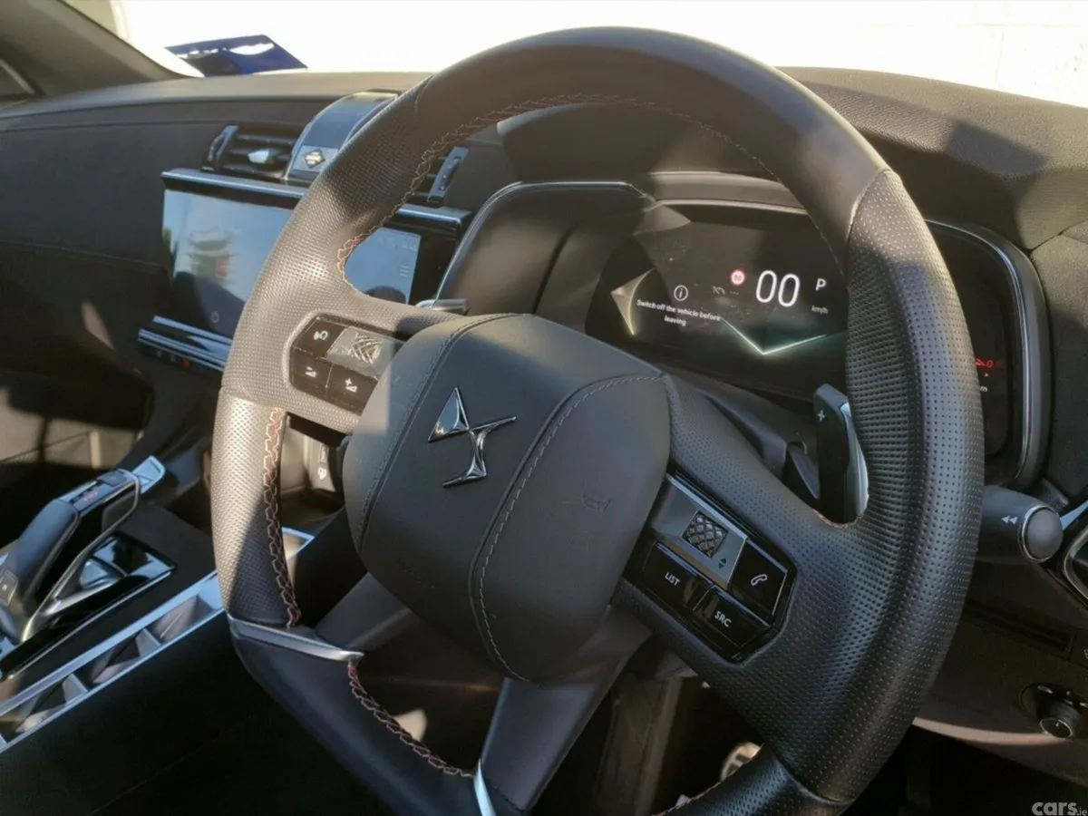 DS Automobiles DS 7 Estate, Diesel, 2024, Grey