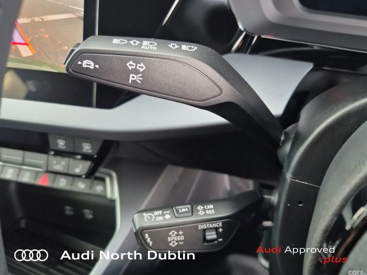 Audi A3 Saloon, Diesel, 2026, Green