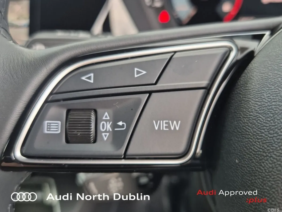Audi A3 Saloon, Diesel, 2026, Green