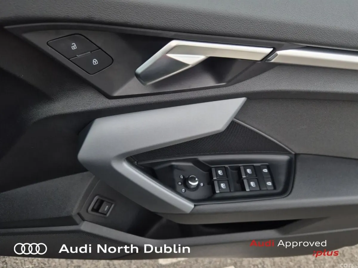 Audi A3 Saloon, Diesel, 2026, Green