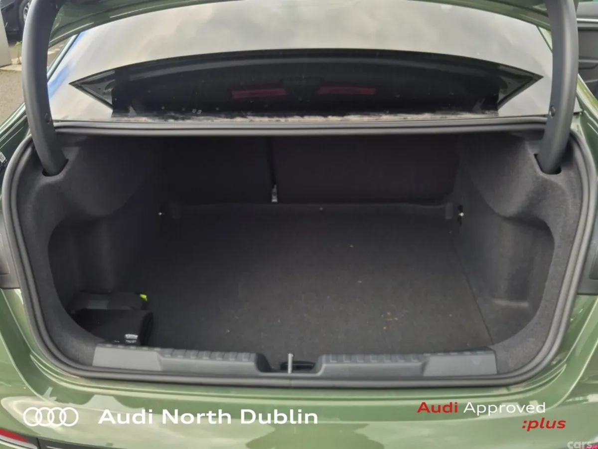 Audi A3 Saloon, Diesel, 2026, Green