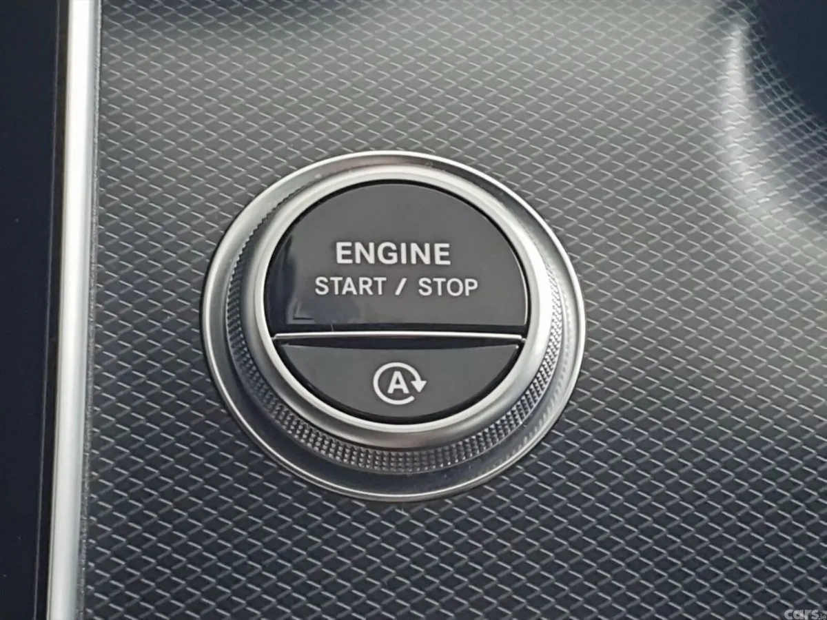 Mercedes-Benz C-Class Saloon, Petrol, 2022, Black