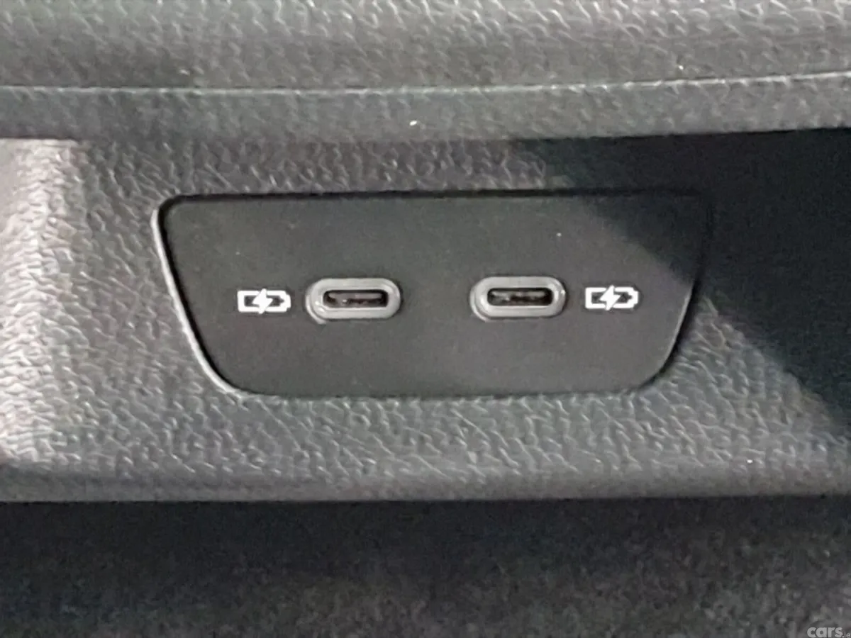 Volkswagen ID.7 Hatchback, Electric, 2024, Blue