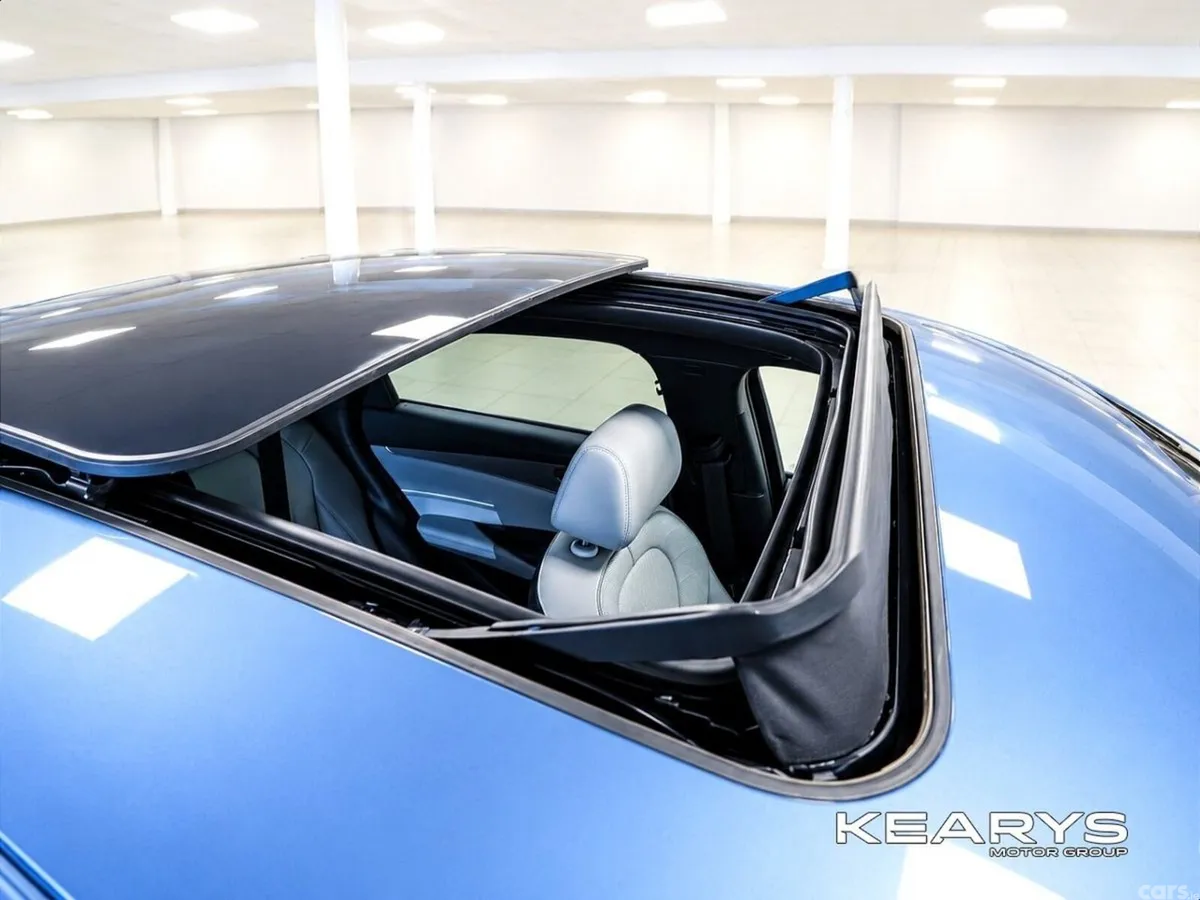 BYD Seal 6 Saloon, Petrol Plug-in Hybrid, 2026, Grey