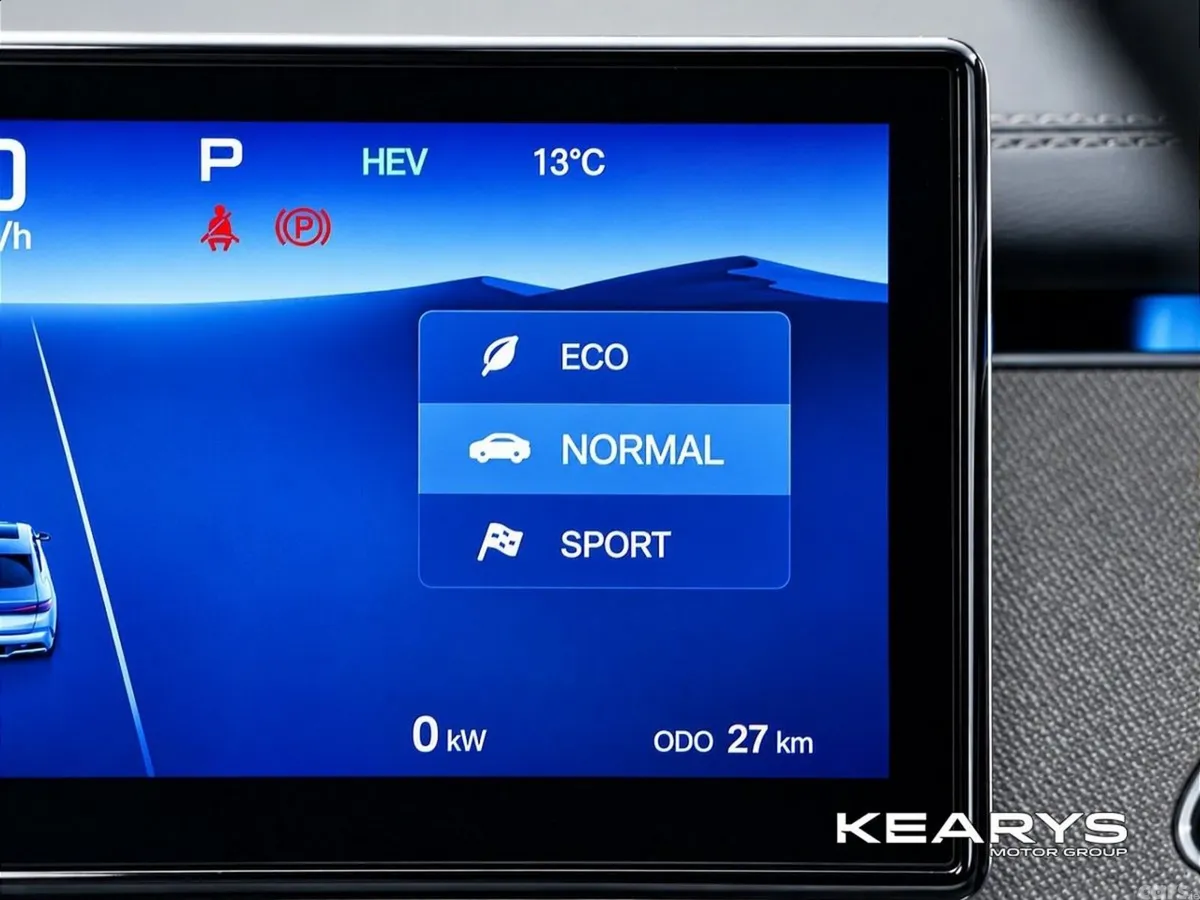 BYD Seal 6 Saloon, Petrol Plug-in Hybrid, 2026, Grey