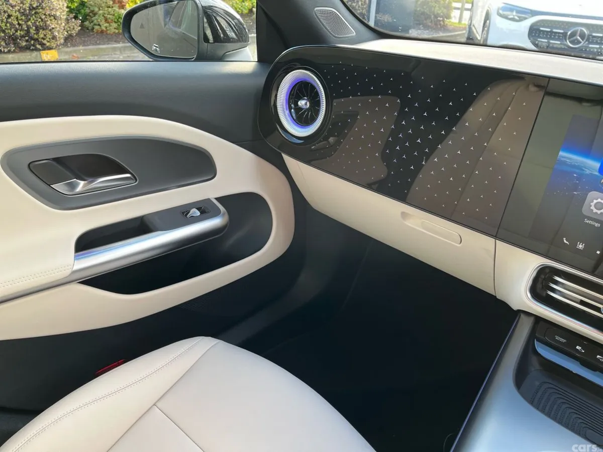 Mercedes-Benz CLA Saloon, Electric, 2026, Black