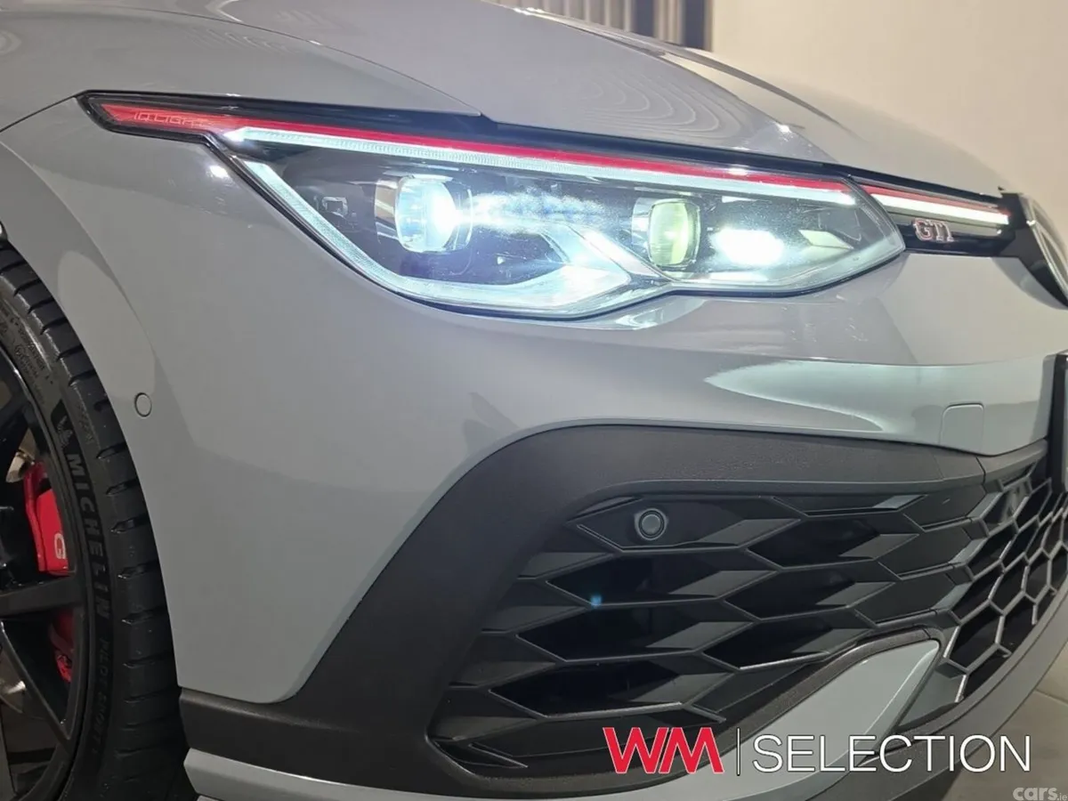 Volkswagen Golf Estate, Petrol, 2021, Grey