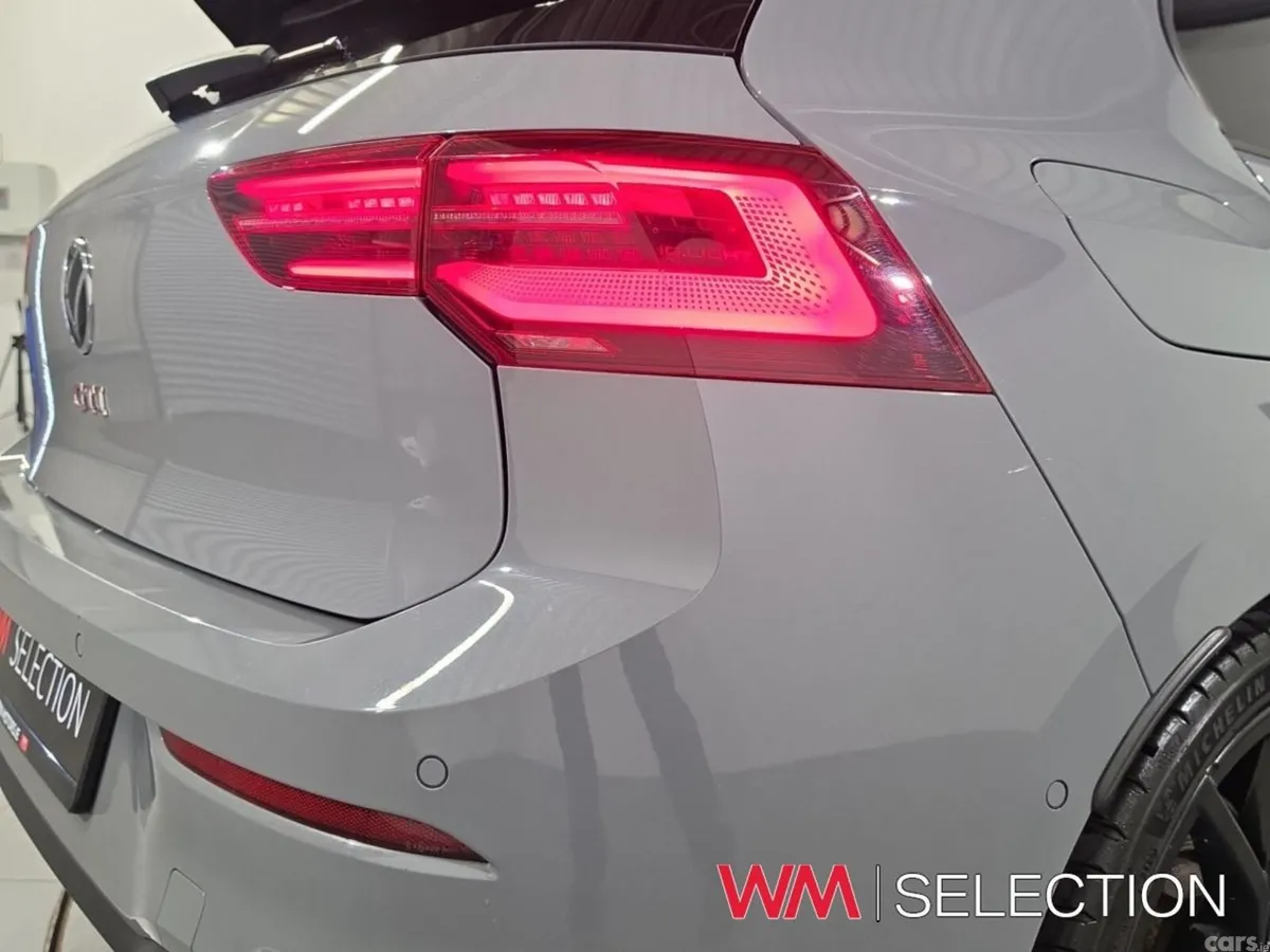 Volkswagen Golf Estate, Petrol, 2021, Grey