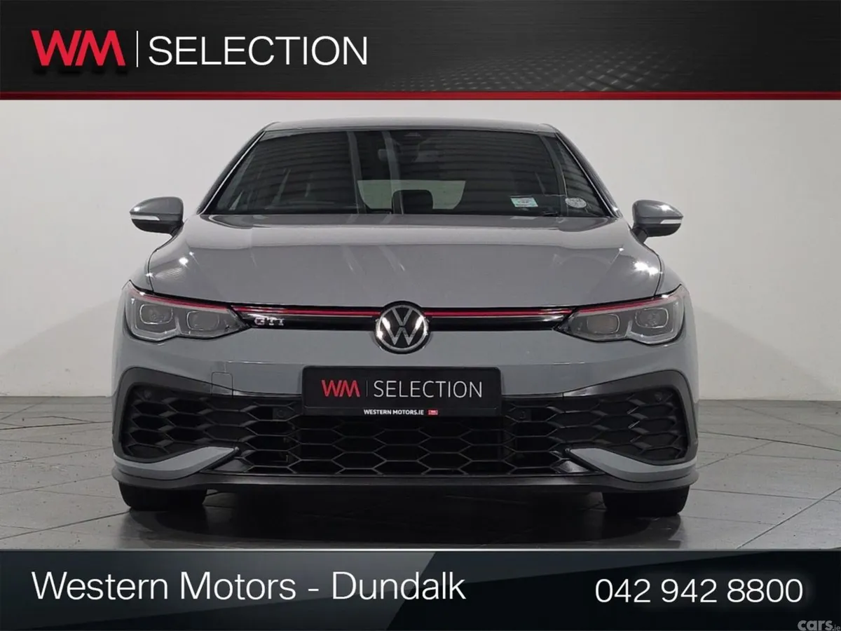 Volkswagen Golf Estate, Petrol, 2021, Grey