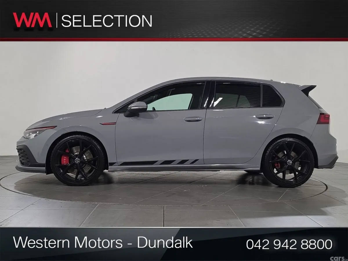 Volkswagen Golf Estate, Petrol, 2021, Grey