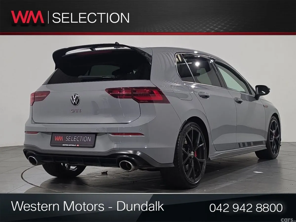 Volkswagen Golf Estate, Petrol, 2021, Grey
