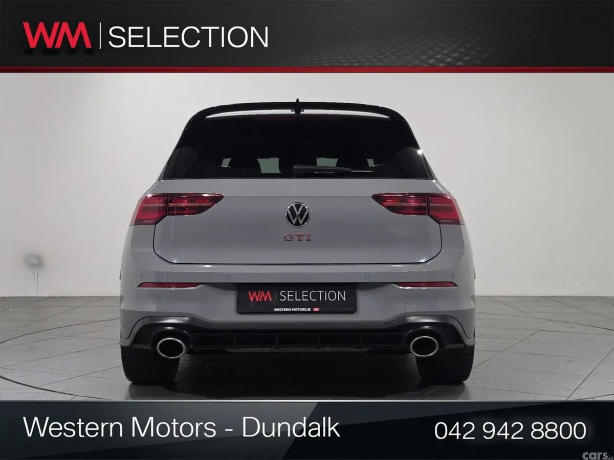 Volkswagen Golf Estate, Petrol, 2021, Grey