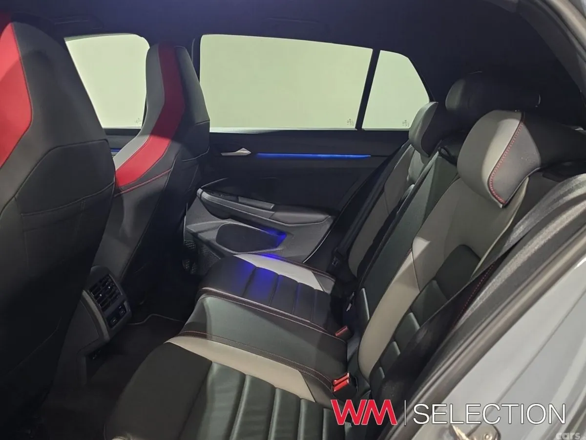 Volkswagen Golf Estate, Petrol, 2021, Grey