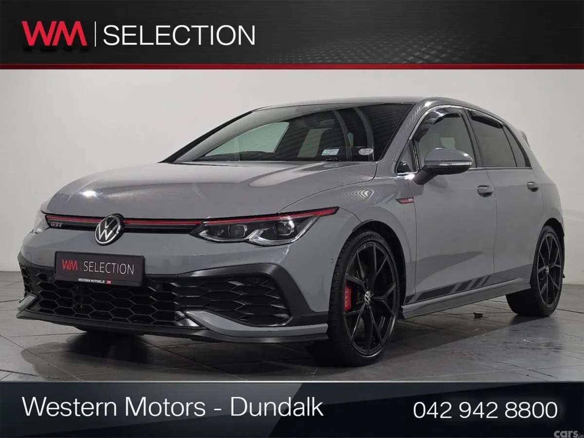 Volkswagen Golf Estate, Petrol, 2021, Grey