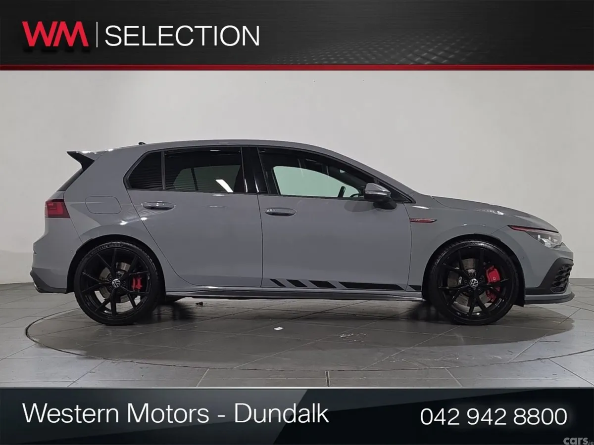 Volkswagen Golf Estate, Petrol, 2021, Grey