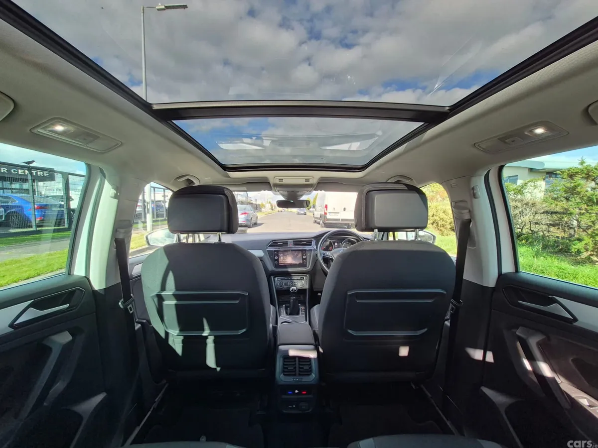 Volkswagen Tiguan SUV, Diesel, 2018, White