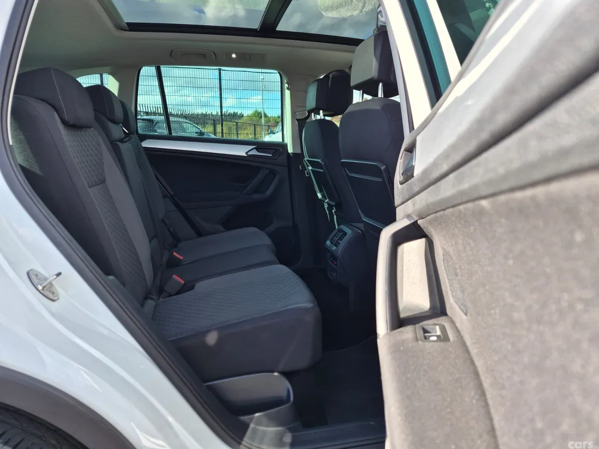 Volkswagen Tiguan SUV, Diesel, 2018, White