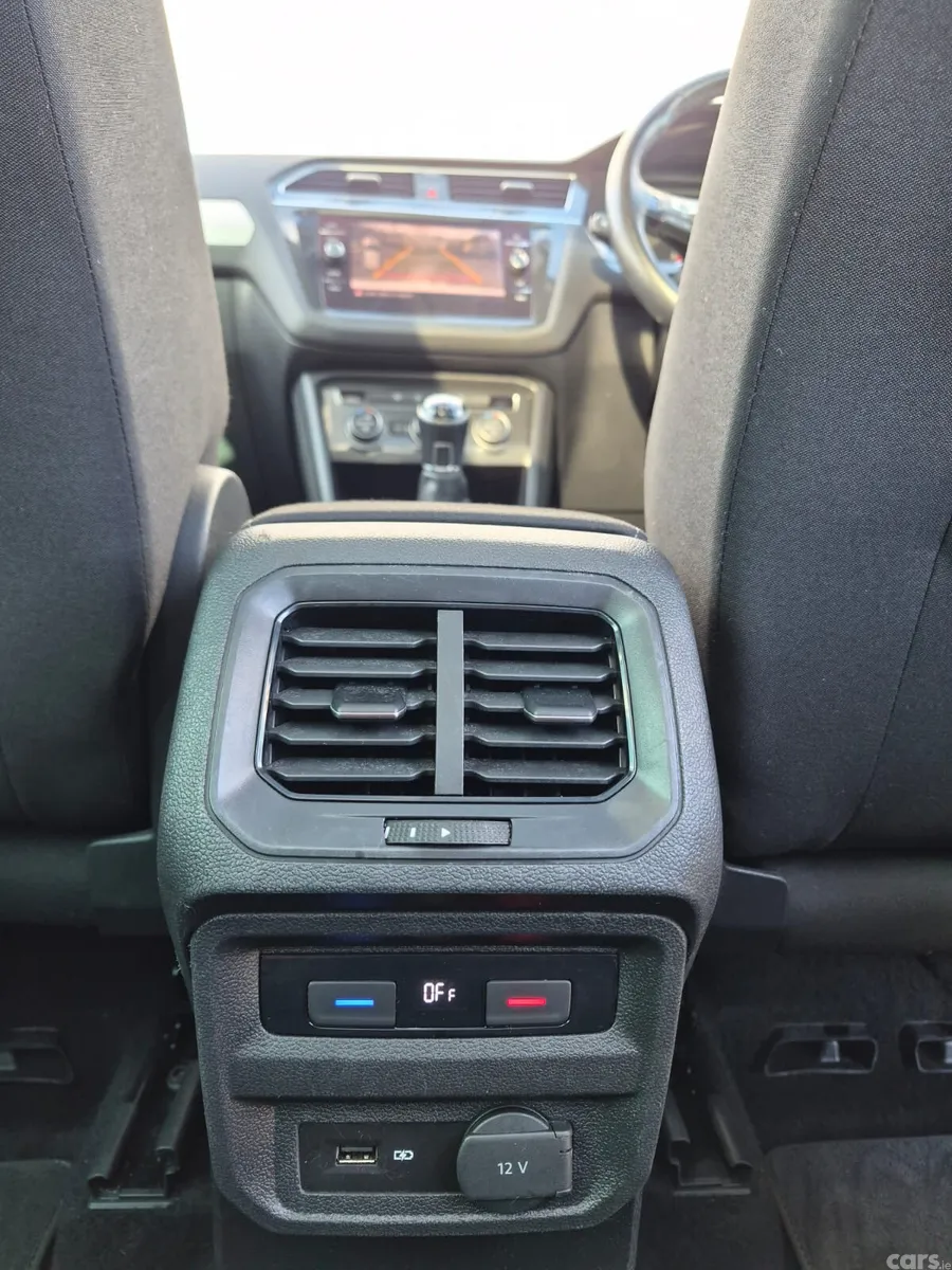 Volkswagen Tiguan SUV, Diesel, 2018, White