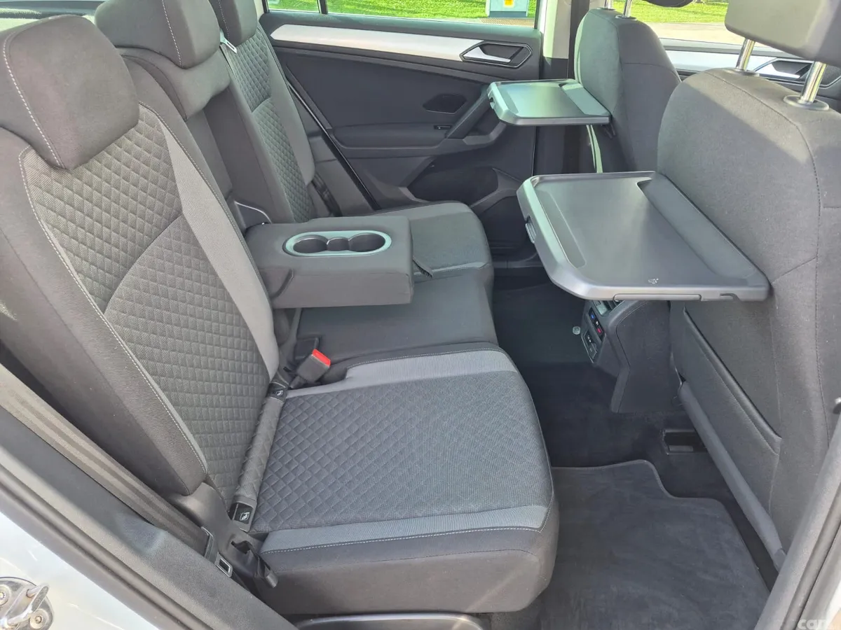 Volkswagen Tiguan SUV, Diesel, 2018, White