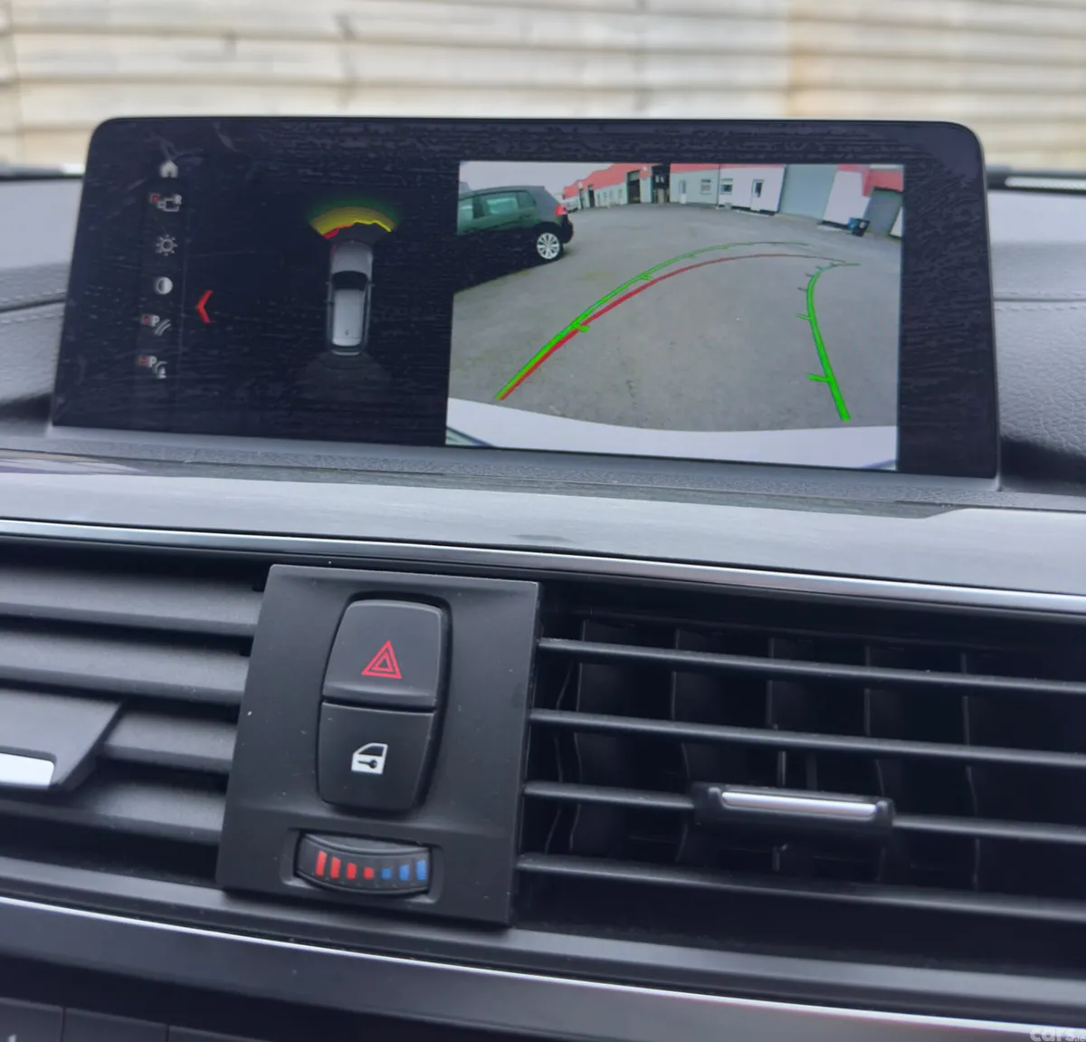 BMW 3-Series Estate, Diesel, 2019, White