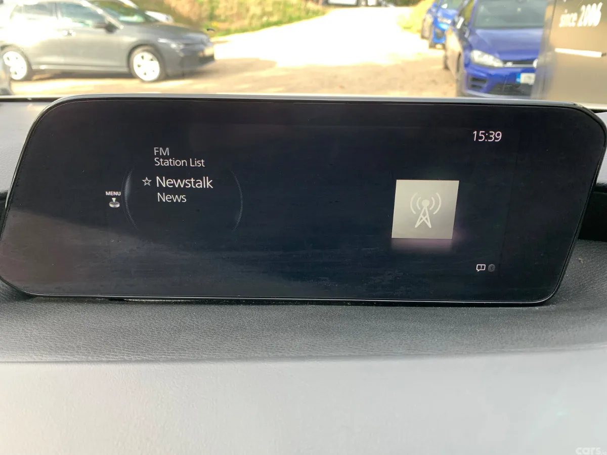 Mazda Mazda3 Hatchback, Petrol Hybrid, 2019, White