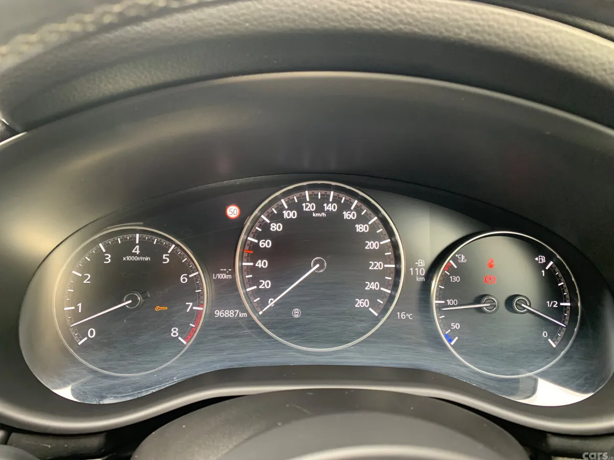 Mazda Mazda3 Hatchback, Petrol Hybrid, 2019, White