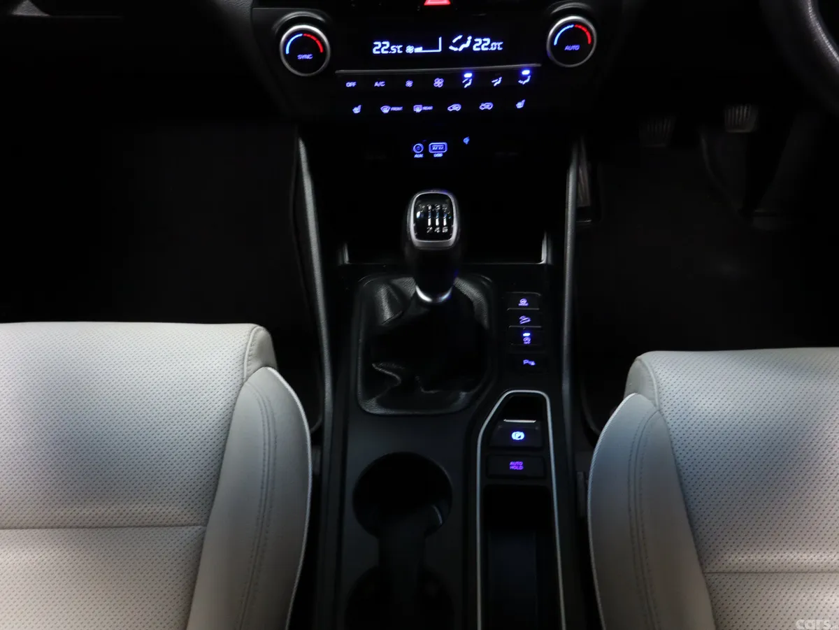 Hyundai Tucson SUV, Diesel, 2020, Black