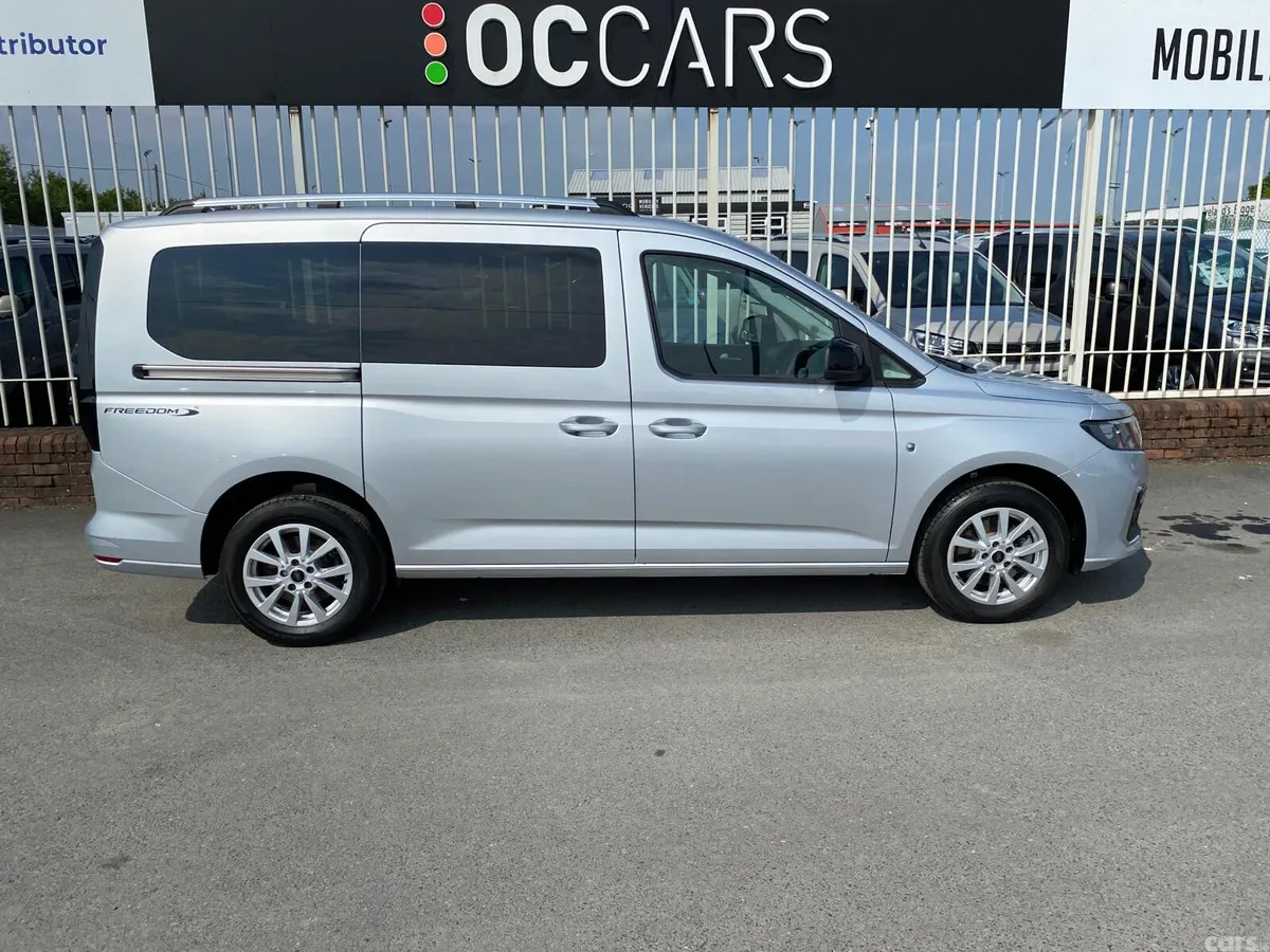 Ford Tourneo Connect MPV, Diesel, 2024, Silver
