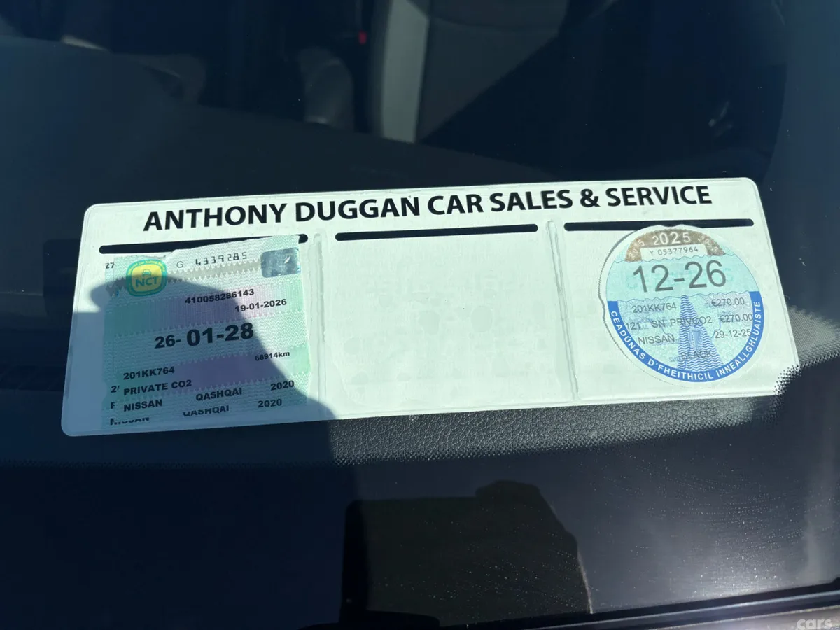 Nissan Qashqai MPV, Petrol, 2020, Black
