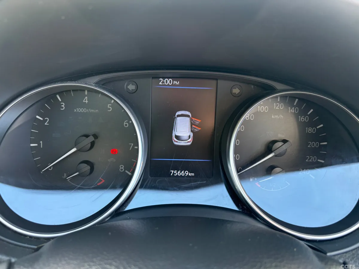 Nissan Qashqai MPV, Petrol, 2020, Black