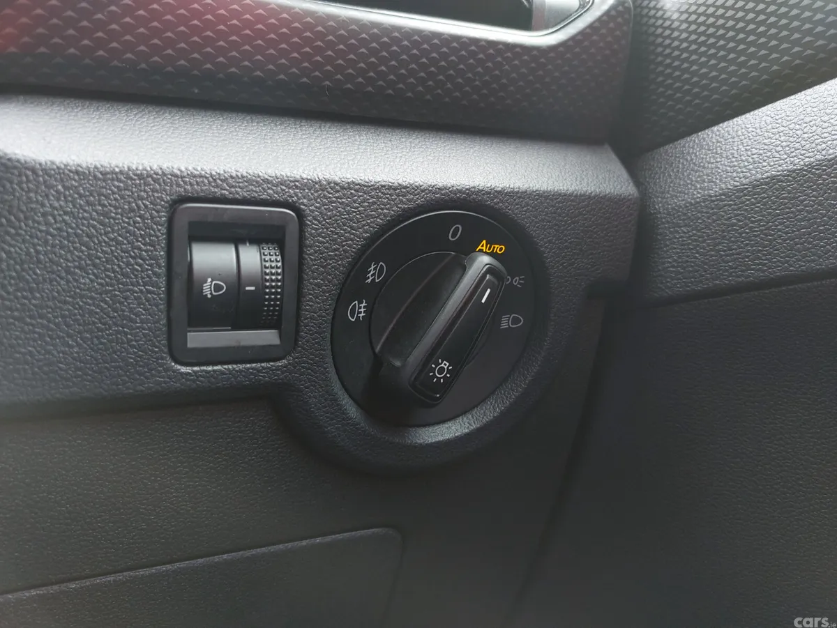 Volkswagen T-Cross SUV, Petrol, 2023, Black
