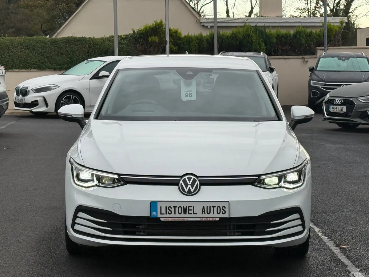 Volkswagen Golf Hatchback, Diesel, 2023, White