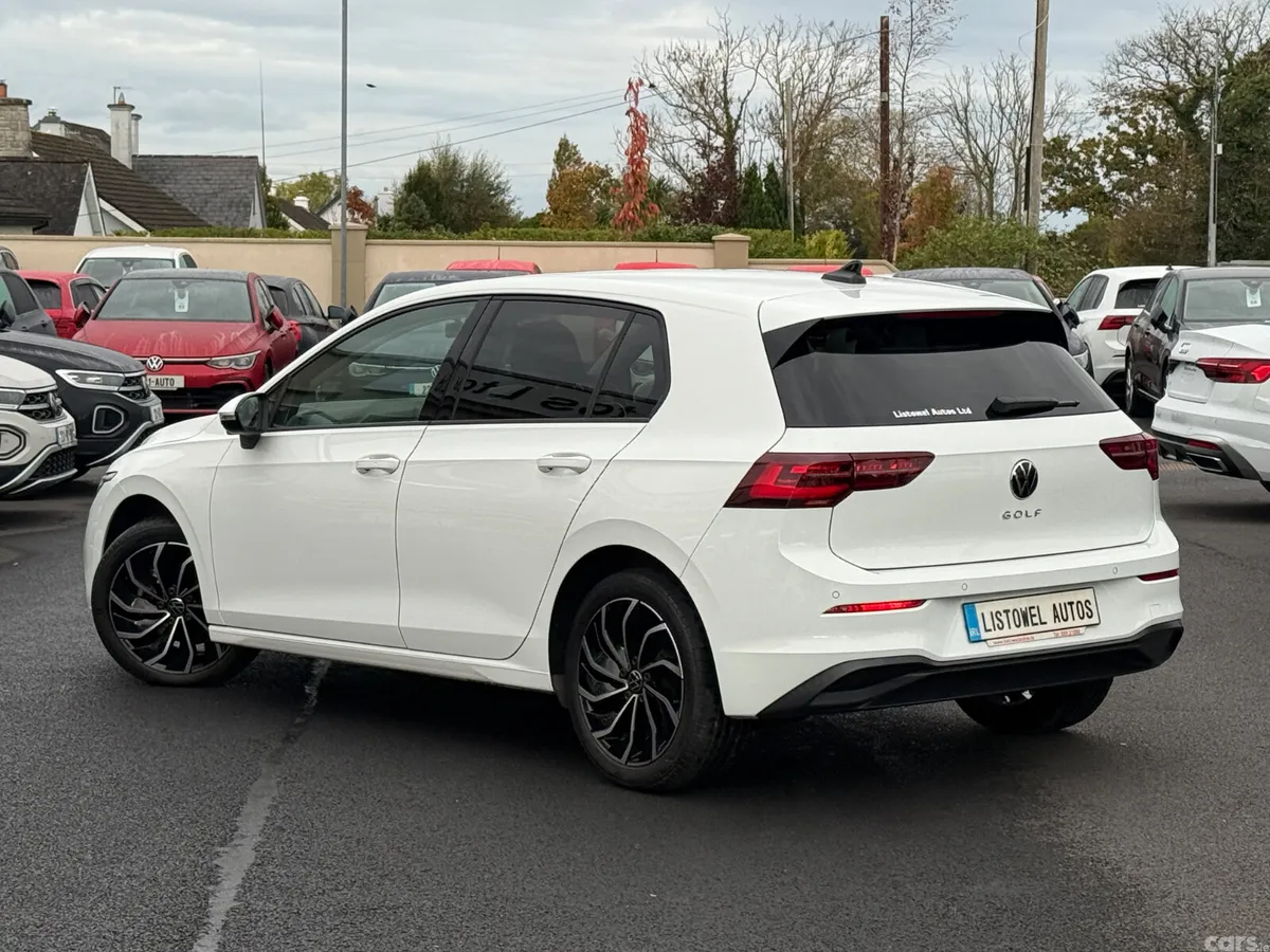Volkswagen Golf Hatchback, Diesel, 2023, White