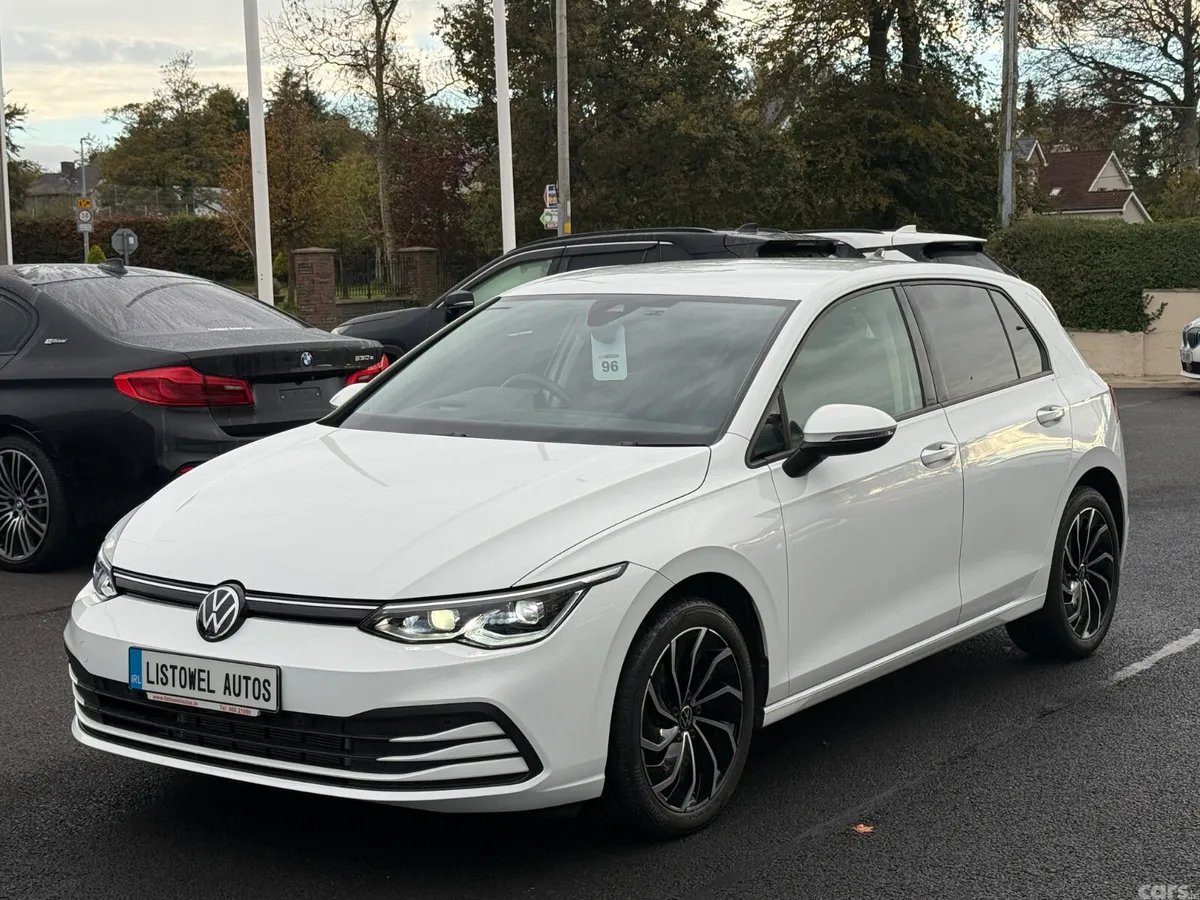 Volkswagen Golf Hatchback, Diesel, 2023, White