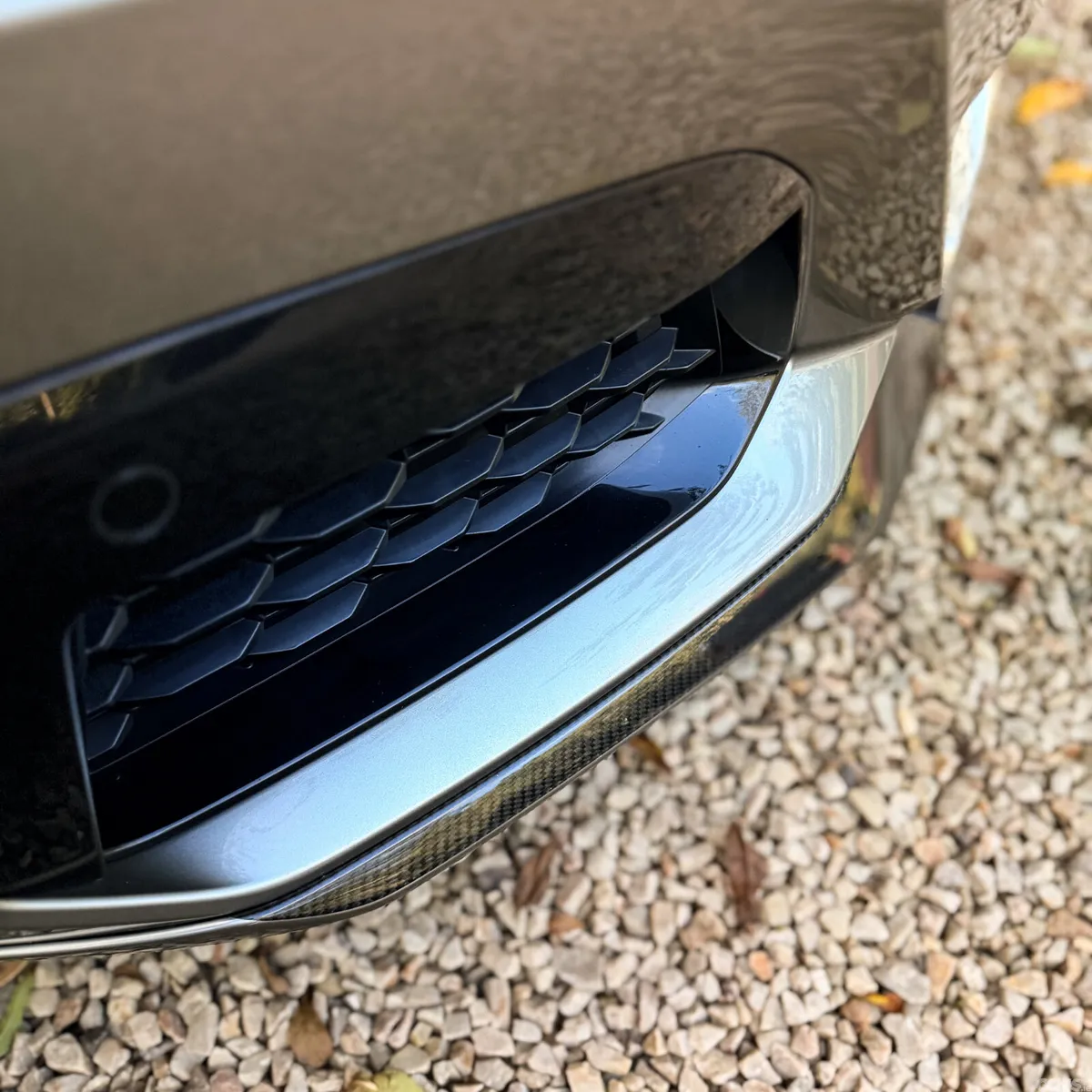 BMW 5-Series Saloon, Diesel, 2022, Grey