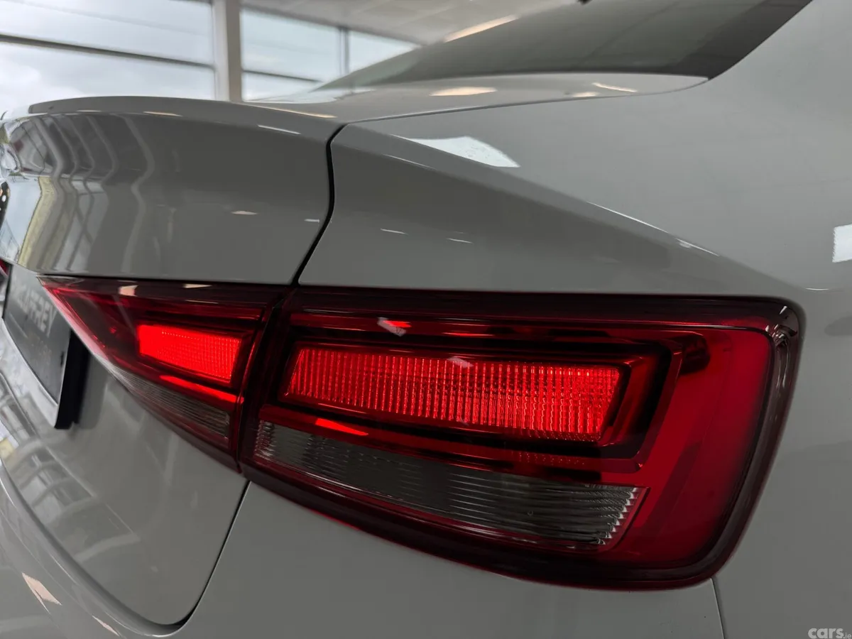 Audi A3 Saloon, Petrol, 2019, White