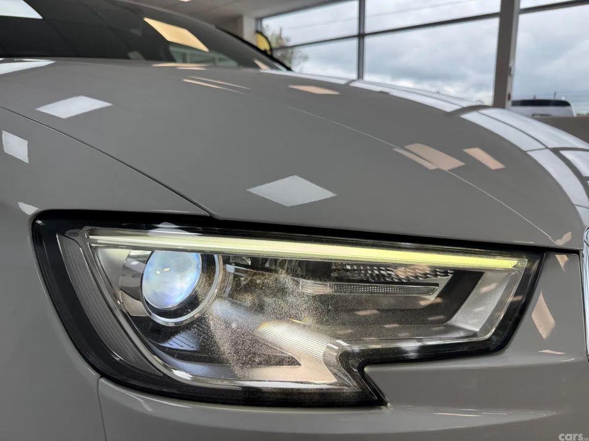 Audi A3 Saloon, Petrol, 2019, White