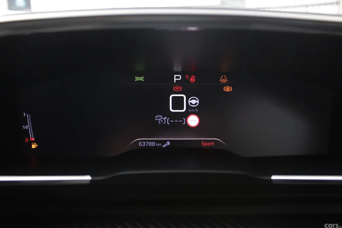 Peugeot 508 Saloon, Diesel, 2019, Blue