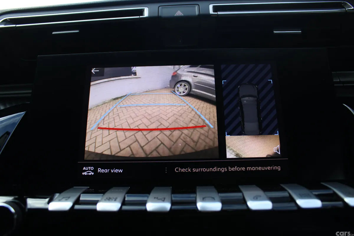 Peugeot 508 Saloon, Diesel, 2019, Blue