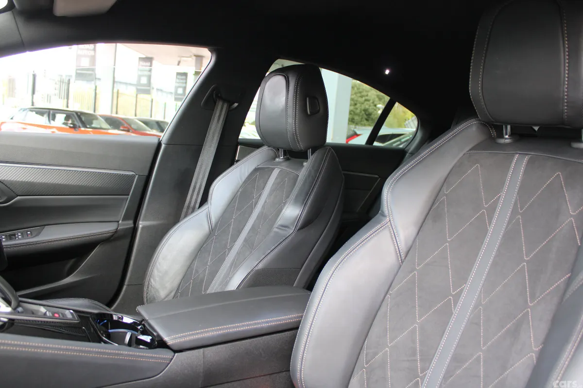 Peugeot 508 Saloon, Diesel, 2019, Blue
