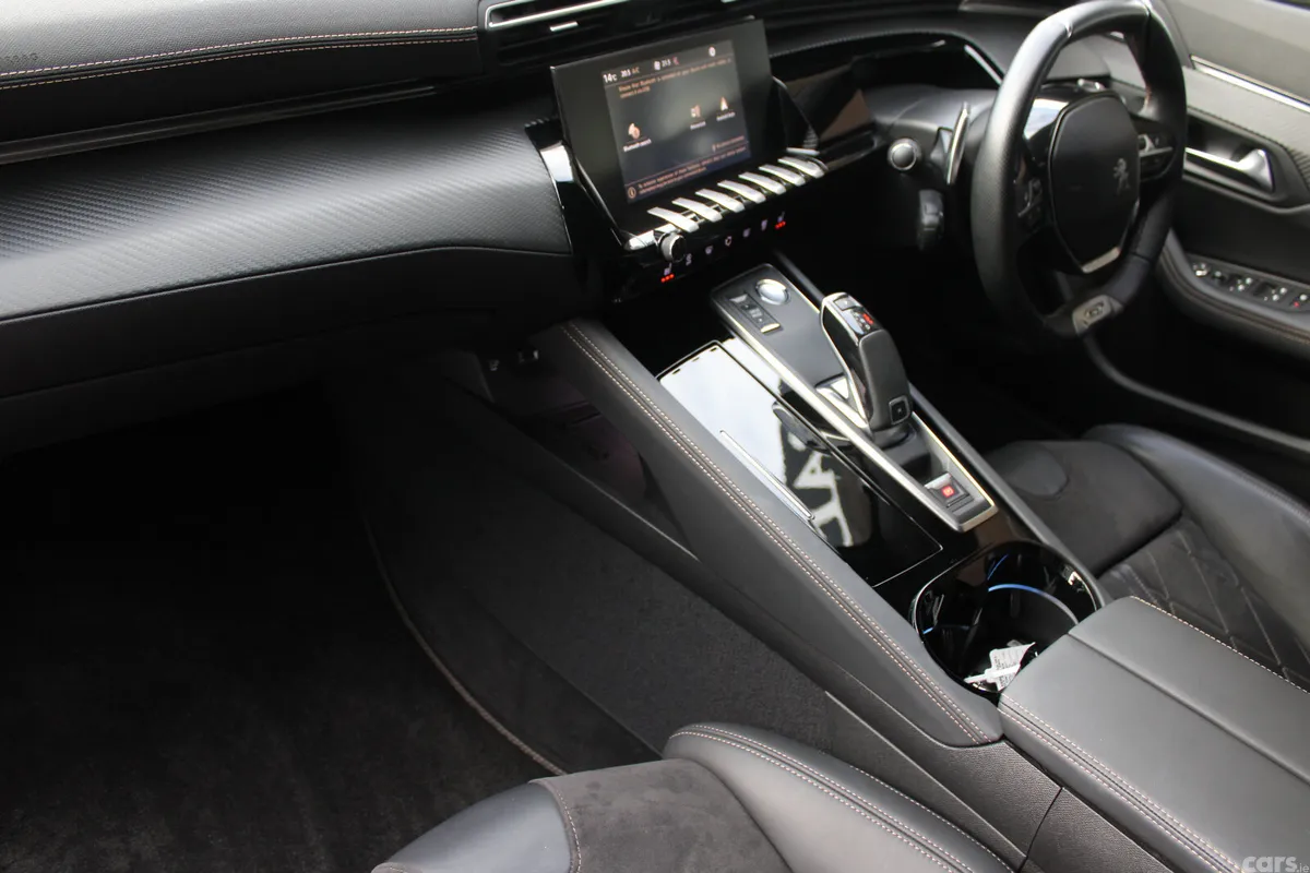 Peugeot 508 Saloon, Diesel, 2019, Blue