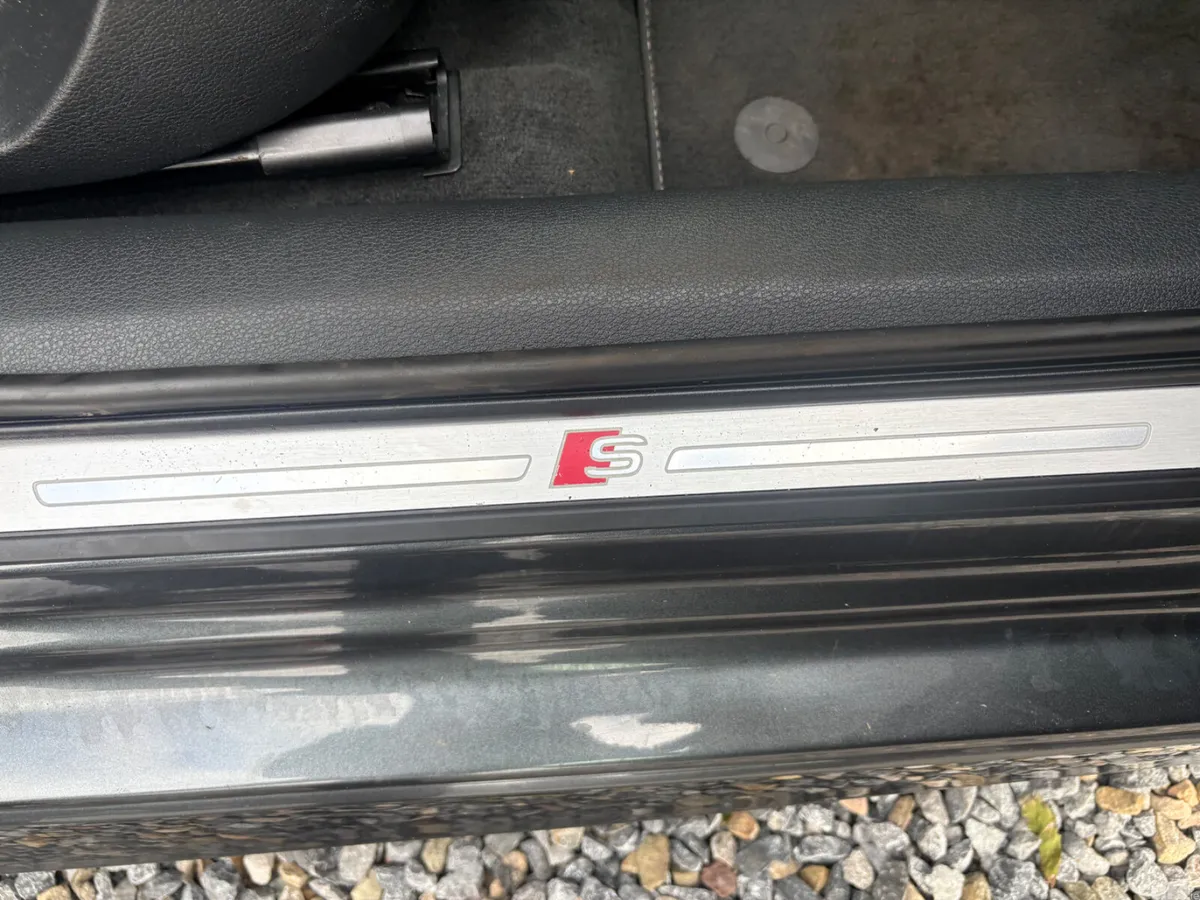 Audi A3 Saloon, Diesel, 2019, Grey