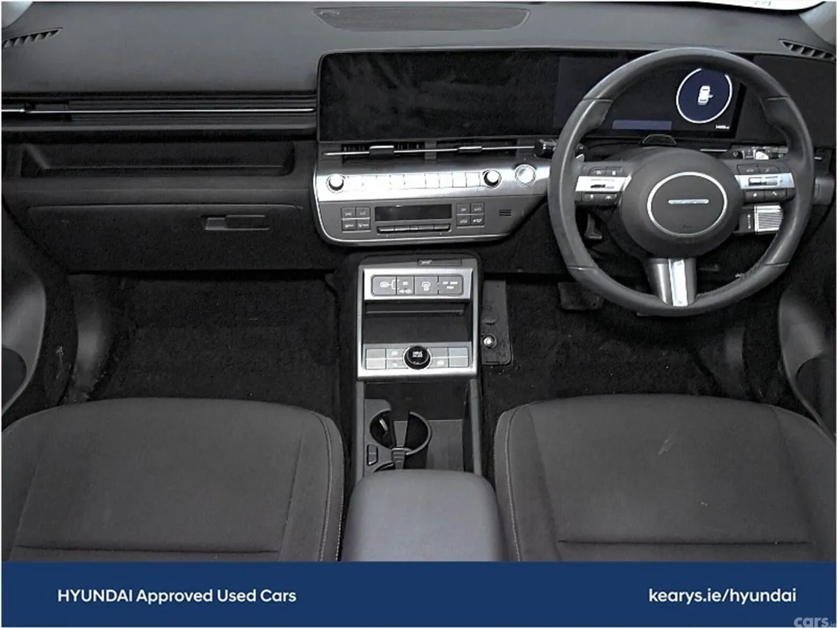 Hyundai KONA Hatchback, Electric, 2024, Blue