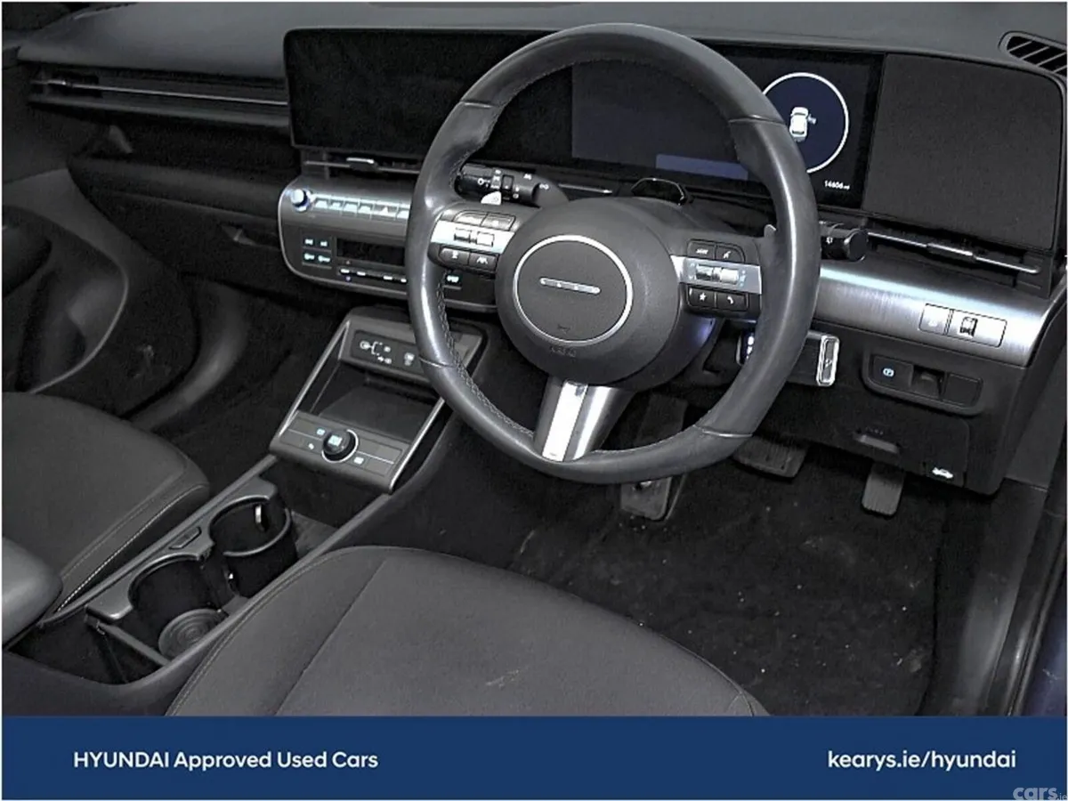 Hyundai KONA Hatchback, Electric, 2024, Blue