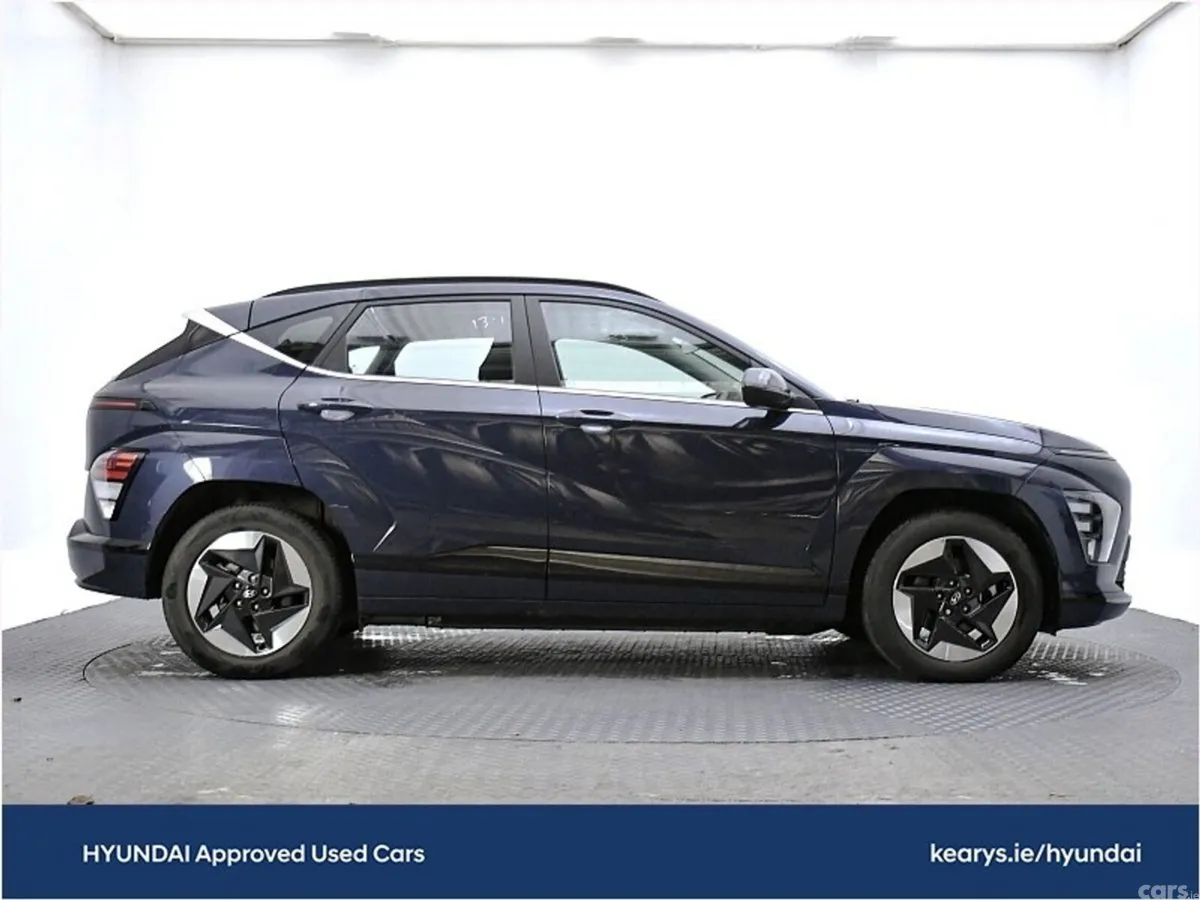 Hyundai KONA Hatchback, Electric, 2024, Blue