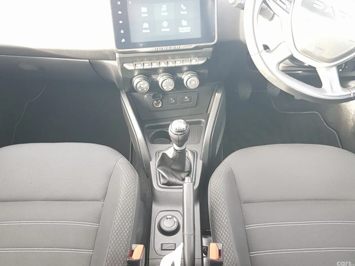 Dacia Duster SUV, Diesel, 2024, Green