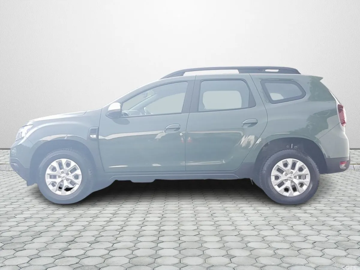 Dacia Duster SUV, Diesel, 2024, Green