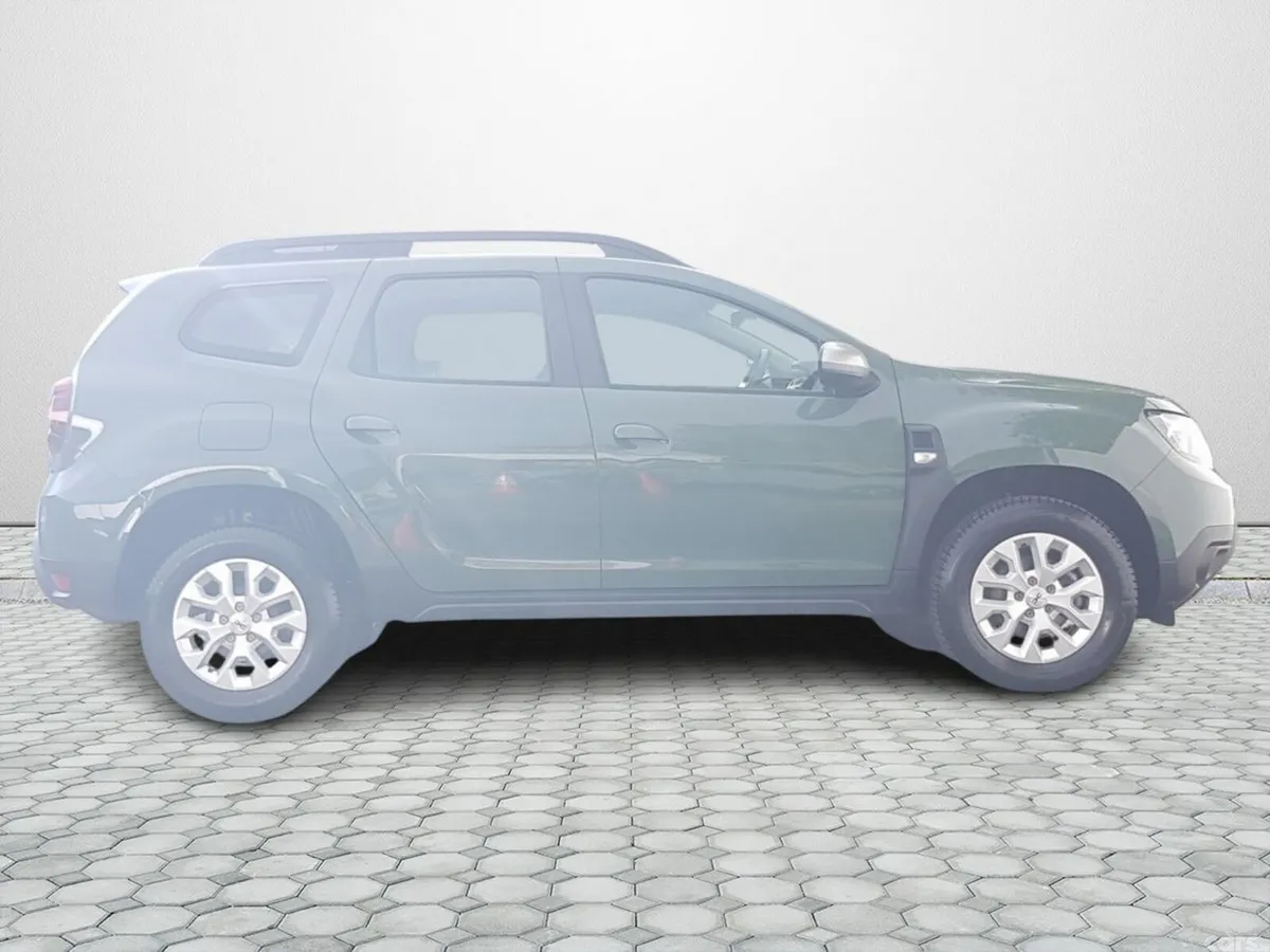 Dacia Duster SUV, Diesel, 2024, Green