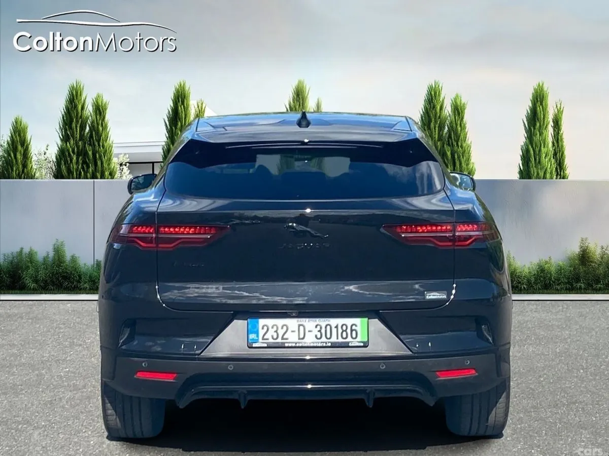 Jaguar I-Pace Hatchback, Electric, 2023, Black