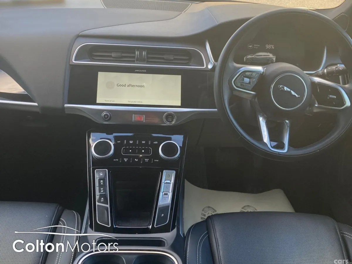 Jaguar I-Pace Hatchback, Electric, 2023, Black